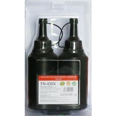 Заправочный комплект для Картридж лазерныйа Pantum PC-420H M7100, P3010/3300,2*3000стр; 2Тонер-картридж лазерный а + 2чи