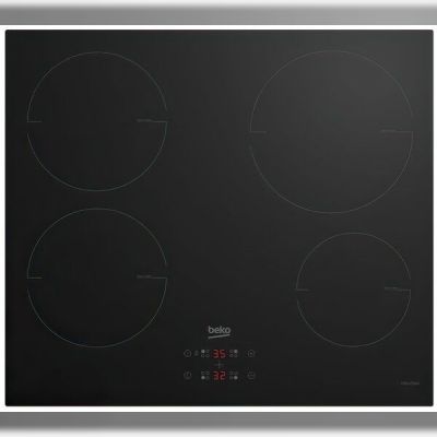 Варочная поверхность индукционная Beko HII64400MT