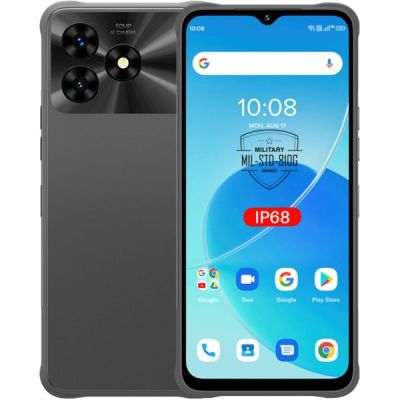 Смартфон UMIDIGI G5 Mecha (RP08) 8/128Gb Gray