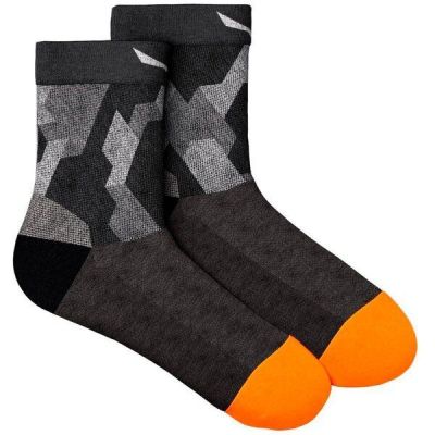Носки мужские Salewa Pedroc AM M QRT Sock 69041 911 39/41 черный