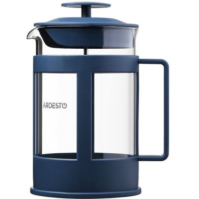 Френч-пресс Ardesto Fresh синий 800мл (AR1008BEF)