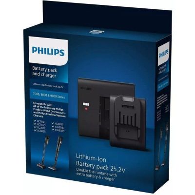 Аккумулятор с зарядным устройством Philips (XV1797/01)