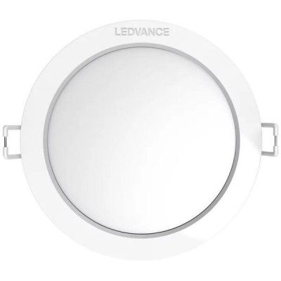 Светильник Ledvance Eco Class Downlight Gen2, даунлайт, 115mm, 8w, 760lm, 4000K, белый