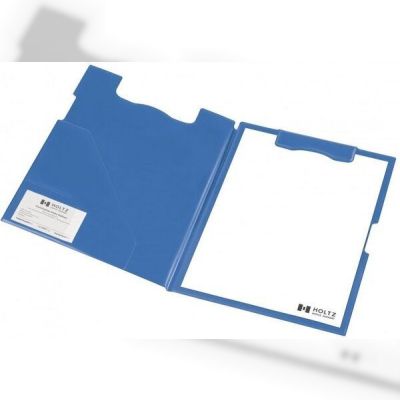 Клипборд-папка магнитная A4 синяя Magnetoplan Clipboard Folder Blue UA