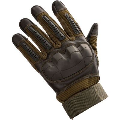 Перчатки тактические 2E, Sensor Touch XL, хаки (2E-MILGLTOUCH-XL-OG)