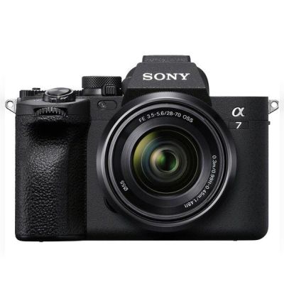 Фотоаппарат SONY Alpha a7 IV + 28-70mm OSS (ILCE7M4KB.CEC)