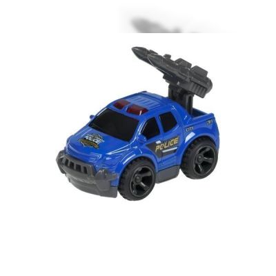 Машинка Same Toy Mini Metal Гоночный внедорожник синий (SQ90651-3Ut-1)