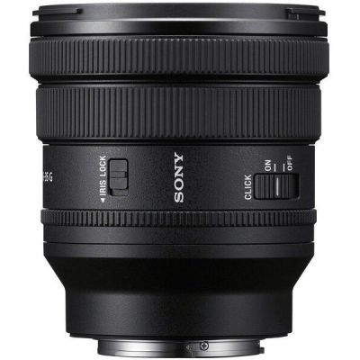 Объектив Sony FE PZ 16-35 mm f/4.0 G (SELP1635G.SYX)