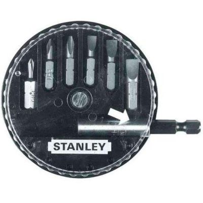 Набор бит Stanley, 7 ед. (1-68-738)