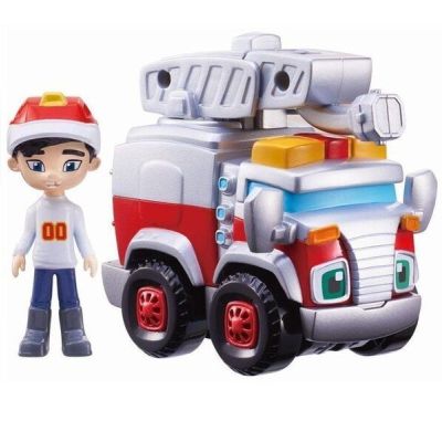 Игровой набор Rev&Roll DieCast Bo & Spritzer (EU881031)