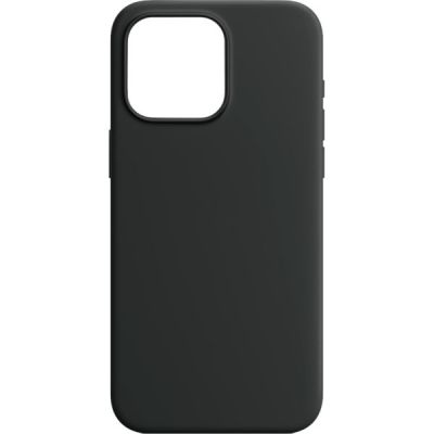 Чехол MakeFuture для Apple iPhone 15 Pro Max Silicone Midnight (MCL-AI15PMMN)
