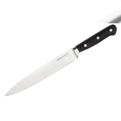 Кухонный нож слайсерный Ardesto Black Mars 32 см (AR2032SW)