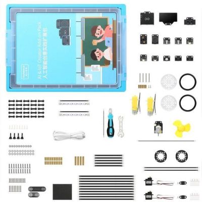 Набор Makeblock AIoT Creator Add-on Pack
