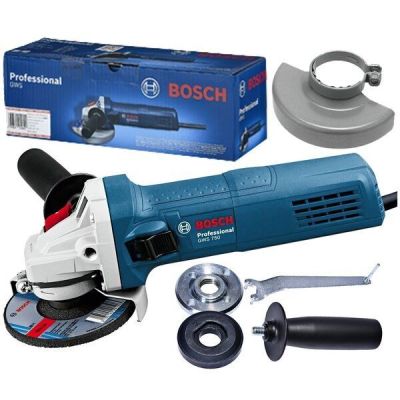 Угловая шлифмашина Bosch GWS 750-125