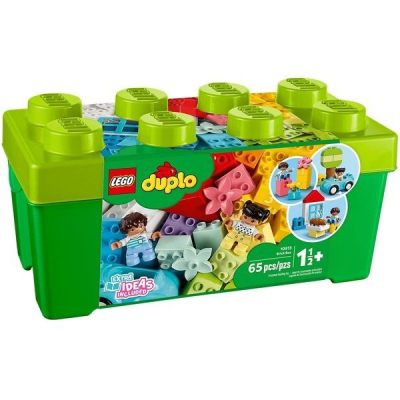 LEGO 10913 DUPLO Classic Коробка с кубиками