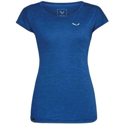 Футболка женская Salewa Puez DRY W S/S Tee 26538 8625 44/38