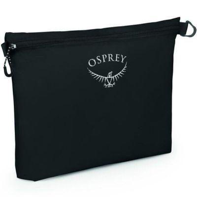 Органайзер Osprey Ultralight Zipper Sack Large black - L - черный