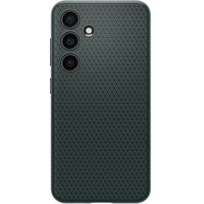 Чехол Spigen для Samsung Galaxy S24 Liquid Air Abyss Green (ACS07348)