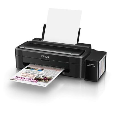 Принтер струйный Epson L132 Фабрика печати