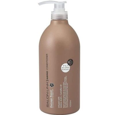 Кондиционер восстанавливающий Salon Link Amino Damage Conditioner 1000мл