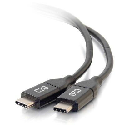 Кабель C2G Type-C - Type-C 0.9м (CG88827)