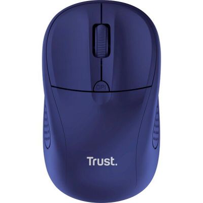 Мышь Trust Primo WL Matt Blue (24796_TRUST)