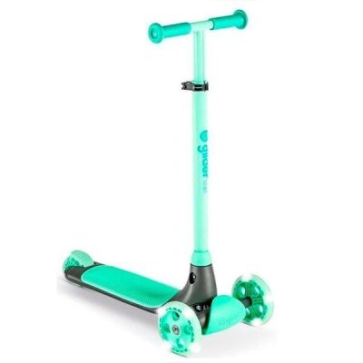 Самокат YVolution YGlider KIWI Зеленый