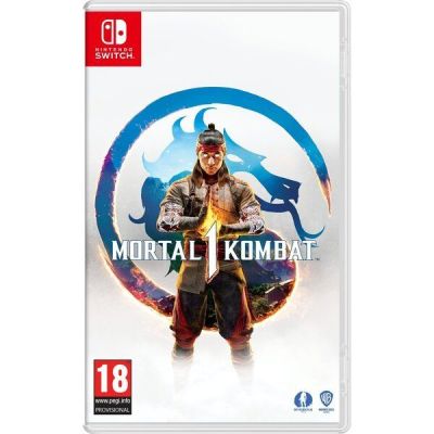 Игра Mortal Kombat 1 (Nintendo Switch)