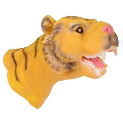 Игровой набор Same Toy Animal Gloves Toys Тигр (AK68622Ut-4)