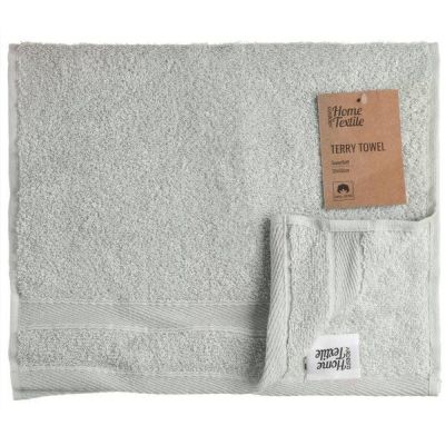Полотенце махровое Ardesto SuperSoft, зеленый, 30х50см (ART2230SS)