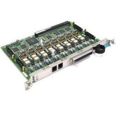 Плата расширения Panasonic KX-TDA6382X для KX-TDE600, 16-Port Analogue Trunk Card w/Caller Id