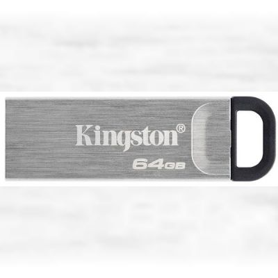 Накопитель USB 3.2 Kingston 64GB Gen1 DT Kyson (DTKN/64GB)