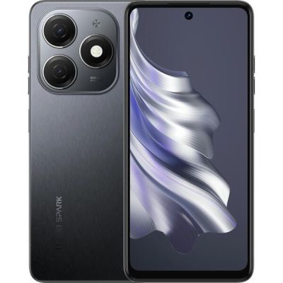 Смартфон TECNO Spark 20 (KJ5n) 8/256 Gravity Black