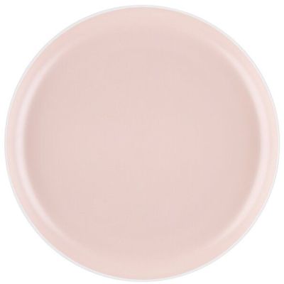 Тарелка обеденная Ardesto Cremona 26 см, Summer pink (AR2926PC)