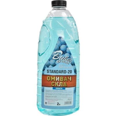 Омыватель Дорожня Карта зимний -20°С Standard Бубльгум, 2л (48021155185)