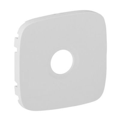 Лицевая панель розетки Legrand TV Valena IN'MATIC/ALLURE white
