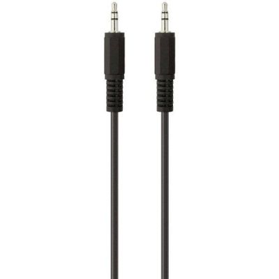 Кабель Belkin jack 3.5mm - jack 3.5mm (M/M) 1м Black