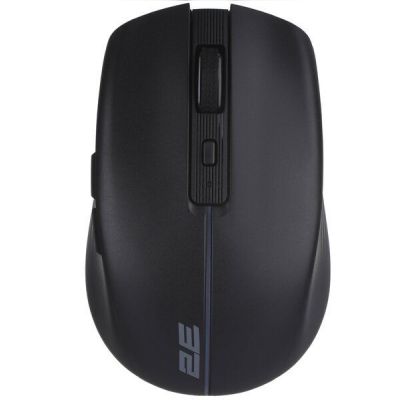 Мышь 2E MF270 Silent Rechargeable WL Black (2E-MF270WBK)