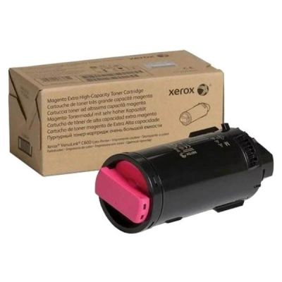 Тонер картридж лазерный Xerox VL C600 Magenta, 16800 стр. (106R03925)
