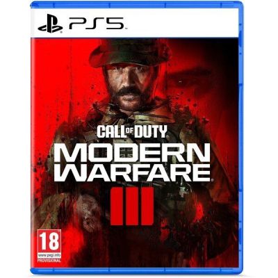 Игра Call of Duty Modern Warfare III (PS5)