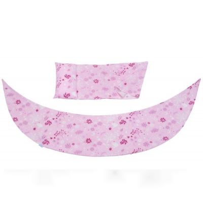 Аксессуар для подушки Nuvita DreamWizard (наволочка/чехол) Розовый NV7101Pink (NV7101PINK)