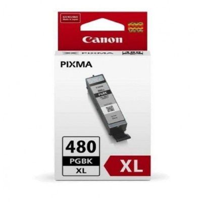 Картридж струйный CANON PGI-480BXL Black (2023C001)