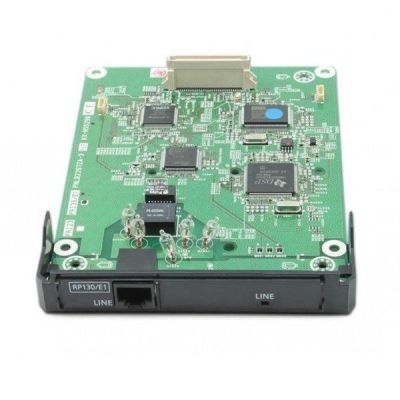 Плата расширения Panasonic KX-NS5290CE для KX-NS500, ISDN PRI Card