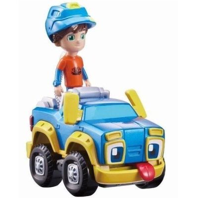 Игровой набор Rev&Roll DieCast Rev & Rumble (EU881011)