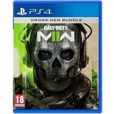 Игра Call of Duty: Modern Warfare II (PS4)