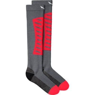 Носки женские Salewa Sella AM W Sock 69046 621 39 41 серый