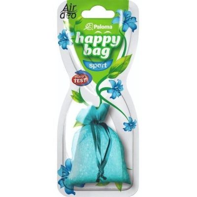 Ароматизатор воздуха Paloma Happy Bag Sport (78025) (5997270780259)