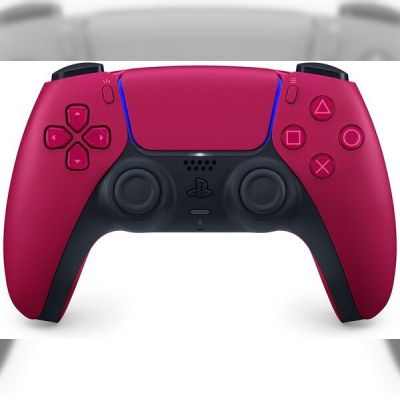 Беспроводной геймпад DualSense для PS5 Cosmic Red (9828297)