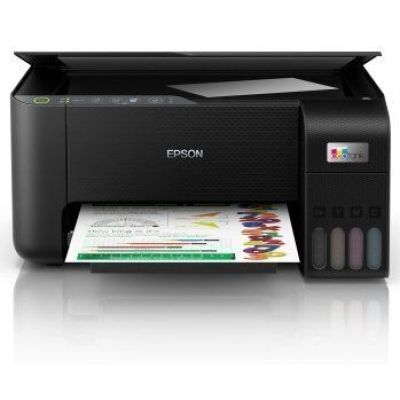 МФУ струйное Epson L3251 Фабрика печати с WI-FI (C11CJ67413)