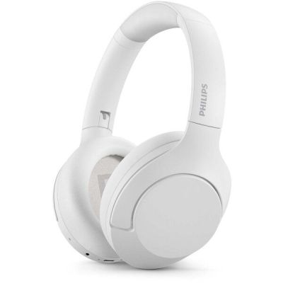 Наушники Philips TAH8506 Over-ear ANC Hi-Res Wireless Mic White (TAH8506WT/00)